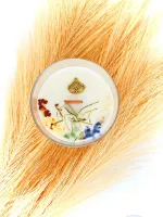 Vela Coleção Chakras ~ Alecrim - Foto 6
