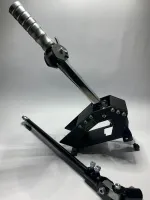 Alavanca  de Câmbio Engate Rápido AP Atom Com Sensor