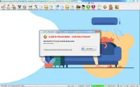 Programa Ordem de Serviço Assistência Técnica Ar e Refrigeração + Vendas, Estoque e Financeiro v4.0 Plus — imagem 3