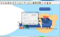 Programa Ordem de Serviço Assistência Técnica Ar e Refrigeração + Vendas, Estoque e Financeiro v4.0 Plus — imagem 17