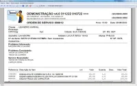 Programa Ordem de Serviço Assistência Técnica Ar e Refrigeração + Vendas, Estoque e Financeiro v4.0 Plus — imagem 29