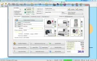Programa Ordem de Serviço Assistência Técnica Ar e Refrigeração + Vendas, Estoque e Financeiro v4.0 Plus — imagem 41