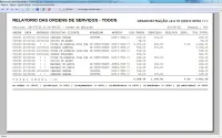 Programa Ordem de Serviço Assistência Técnica Ar e Refrigeração + Vendas, Estoque e Financeiro v4.0 Plus — imagem 44