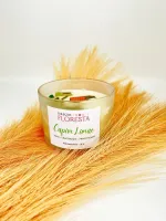Vela Coleção Floresta ~ Capim Limão - Foto 2