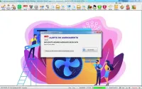 Programa Ordem de Serviço Assistência Técnica para Ar e Refrigeração + Vendas, Estoque e Financeiro v6.0 Plus + WhatsApp — imagem 67