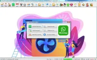 Programa Ordem de Serviço Assistência Técnica para Ar e Refrigeração + Vendas, Estoque e Financeiro v6.0 Plus + WhatsApp — imagem 17