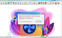 Software Ordem de Serviço Assistência Técnica para Ar e Refrigeração + Vendas, Estoque e Financeiro v6.0 Plus + WhatsApp — imagem 4