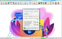 Software Ordem de Serviço Assistência Técnica para Ar e Refrigeração + Vendas, Estoque e Financeiro v6.0 Plus + WhatsApp — imagem 56