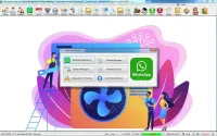 Sistema Ordem de Serviço Assistência Técnica para Ar e Refrigeração + Vendas, Estoque e Financeiro v6.0 Plus + WhatsApp — imagem 17