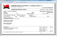 Sistema OS Oficina Mecânica Moto  v1.1 — imagem 4