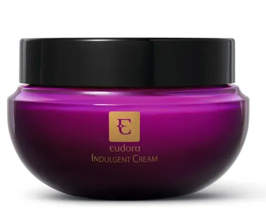 Creme Hidratante acetinado Desodorante Corporal Eudora 250g
