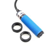 SENSOR FOTOELETRICO RETRORREFLEXIVO E3F-R2N2 NPN  - Foto 3