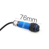 SENSOR FOTOELETRICO RETRORREFLEXIVO E3F-R2N2 NPN  - Foto 6
