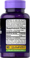 Melatonina Carlyle  Fast Dissolve Natural Berry Flavor 12mg C/300 Tablts Importado + Frete Grátis - Foto 5