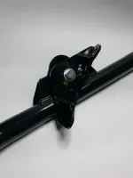 Barra inferior Gol Quadrado com Suporte de Câmbio 1 coxim - Foto 2