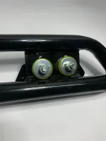 Barra Inferior Gol Quadrado com Suporte de Câmbio 2 coxins - Foto 2