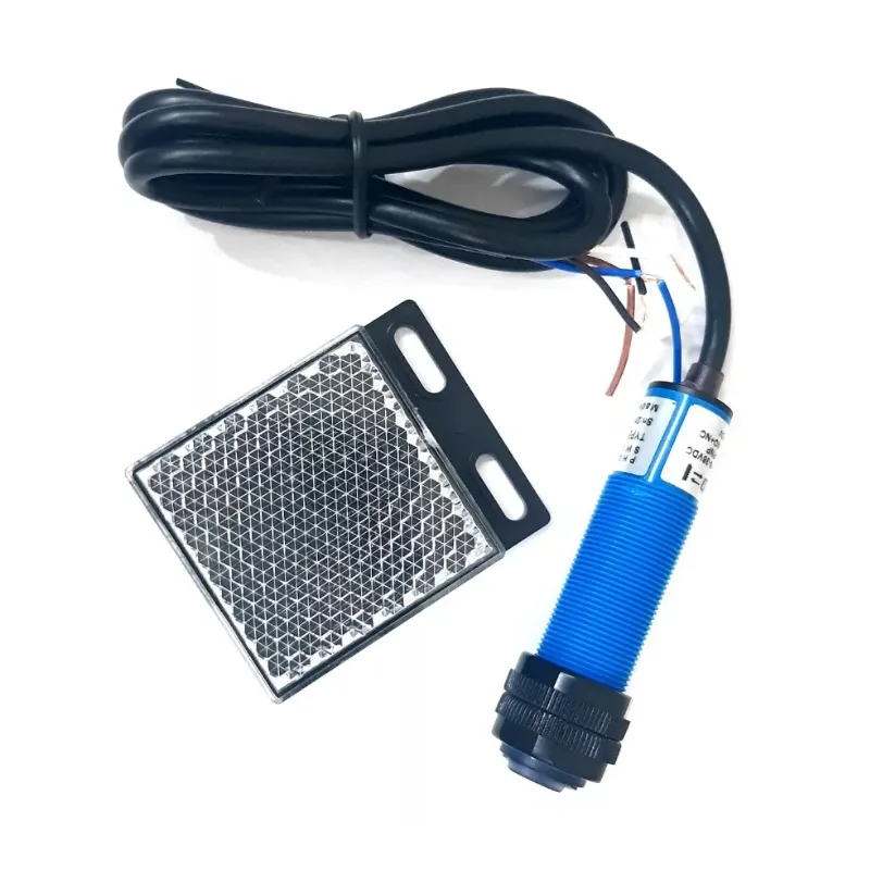 SENSOR FOTOELETRICO E3F-R2N12 NPN