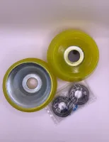 Batente Superior Telescópio para VW AP G2/G3/G5 e Santana em PU