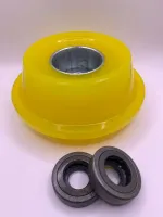 Batente Superior Telescópio para VW AP G2/G3/G5 e Santana em PU - Foto 3