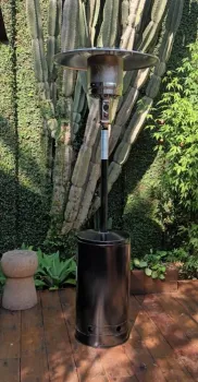 Locação de AQUECEDORES (Gás/elétricos) e LAREIRAS (Lenha) - Foto 2