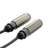 SENSOR FOTOELÉTRICO DE BARREIRA BR4M-TDTD-P - Foto 2