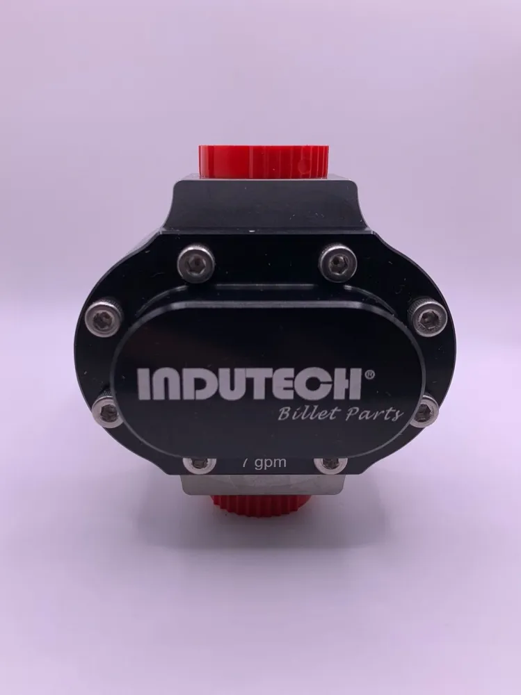 Bomba Mecânica de Combustível Indutech 7 galões/min