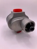 Bomba Mecânica de Combustível Indutech 7 galões/min - Foto 4