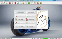 Programa OS Oficina Mecânica Moto + Estoque v2.1 — imagem 2
