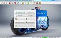 Programa OS Oficina Mecânica Moto + Estoque v2.1 — imagem 3