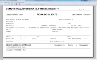 Programa OS Oficina Mecânica Moto + Estoque v2.1 — imagem 5
