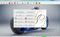 Software OS Oficina Mecânica Moto + Estoque v2.1 — imagem 2