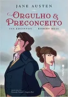 ORGULHO & PRECONCEITO (PRODUTO NOVO)