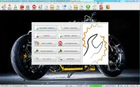 Programa OS Oficina Mecânica Moto + Vendas + Estoque v3.1 — imagem 2