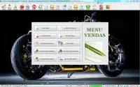 Programa OS Oficina Mecânica Moto + Vendas + Estoque v3.1 — imagem 3