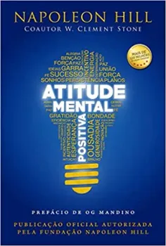 ATITUDE MENTAL POSITIVA (PRODUTO USADO - MUITO BOM)