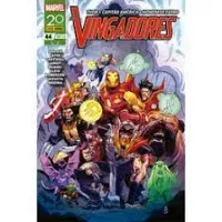 OS VINGADORES VOL. 44 (PRODUTO NOVO)