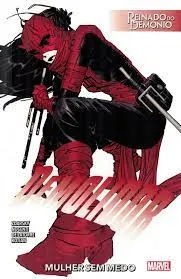 DEMOLIDOR VOL. 8 (PRODUTO NOVO)