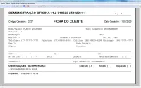 Programa OS Oficina Mecânica Caminhão v1.2 — imagem 8