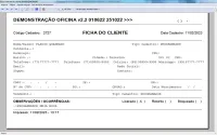 Programa OS Oficina Mecânica Caminhão + Estoque v2.2 — imagem 11