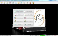 Sistema OS Oficina Mecânica Caminhão v1.2 — imagem 2