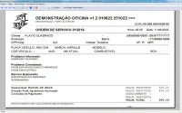 Sistema OS Oficina Mecânica Caminhão v1.2 — imagem 4