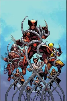 WOLVERINE (2022) 01 (PRODUTO NOVO)
