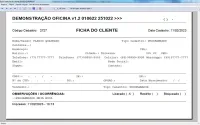 Sistema OS Oficina Mecânica Caminhão v1.2 — imagem 8