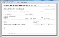 Sistema OS Oficina Mecânica Caminhão + Estoque v2.2 — imagem 9
