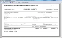 Software OS Oficina Mecânica Caminhão + Estoque v2.2 — imagem 11
