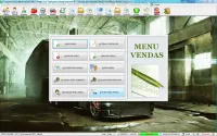 Programa OS Oficina Mecânica Caminhão + Vendas + Estoque v3.2 — imagem 3