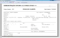 Programa OS Oficina Mecânica Caminhão + Vendas + Estoque v3.2 — imagem 11