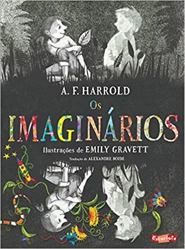 OS IMAGINARIOS (PRODUTO USADO - MUITO BOM)