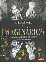OS IMAGINARIOS (PRODUTO USADO - MUITO BOM)