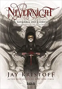 NENEVERNIGHT: A SOMBRA DO CORVO (PRODUTO USADO - COMO NOVO)